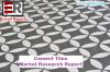 Photo for Excell Reports: Global Cement Tiles  Industry Trends and Forecast 2013–2023