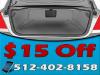 Photo for Car Trunk Lock Replacement Austin TX