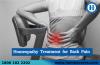 Photo for Best Homeopathy Treatment For Backpain In HSR layout
