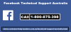 Photo for Facebook Technical Support Australia