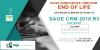Photo for Sage announces SAGE CRM.COM retirement