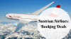 Photo for Austrian Airlines Booking & Online Reservations Best Deals