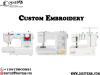 Photo for Custom Embroidery