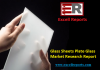Photo for Glass Sheets Plate Glass Market Enhances the Performance During Forecast 2013-2023