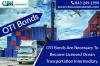 Photo for What Is The Purpose of OTI Bonds And Customs Bonds?