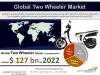 Photo for Two Wheeler Market to Cross USD 127 Billion by 2022: TechSci Research Report