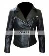 Photo for Gal Gadot (Gisele Harabo) Fast And Furious 6 Leather Jacket