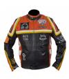 Photo for Harley Davidson And Marlboro Man Leather Motorcycle Jacket