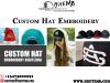 Photo for Custom Hat Embroidery