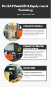 Photo for Choose the Best Forklift Training and WHMIS Training Courses