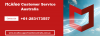 Photo for Mcafee Customer Support Australia +61-283173557