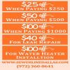Photo for Sewer Line Dallas TX