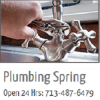 Photo for Plumbing Repair & Installation Services Spring
