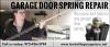 Photo for #1 Experience Garage Door Spring Repair Technicians $25.95 | Lewisville, TX