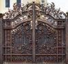 Photo for Wrought Iron Main Gates Manufacturer