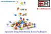 Photo for Excell  Reports : Global  Specialty Drug Distribution Industry Trends and Forecast 2013 – 2023