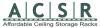 Photo for Affordable Ceiling Storage Racks