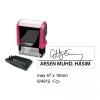 Photo for NSI Express Rubber Stamp Maker in Malaysia | Desk Signage | Wall Signage