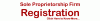 Photo for Is it necessary to register a Sole Proprietorship?