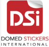 Photo for Domed Stickers, Vinyl Labels & Badges at Domed Stickers International
