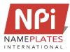 Photo for Desk & Door Name Plates, Office Signs Online - Name Plates International