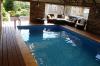 Photo for Pool, patio screen repair & re-screening