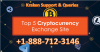 Photo for contact our Kraken Support Phone Number +1-888-712-3146.