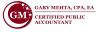 Photo for Gary Mehta, CPA, EA
