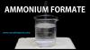 Photo for Ammonium Formate Market: New Business Opportunities & Investment Research Report 2013-2023