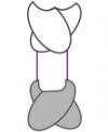 Photo for knobs into holes