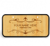 Photo for Impress visitors with personalized name plate designs