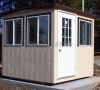 Photo for Best Security Booth Site for Sale