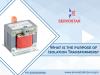 Photo for What is the purpose of Isolation Transformers?