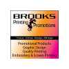 Photo for Brooks Printing & Promotions, LLC