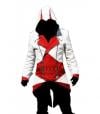 Photo for Red And White Assassin's Creed 3 Connor Kenway Jacket Costume