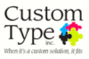 Photo for Custom Type Inc
