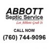 Photo for Abbott Septic Service