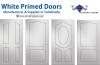 Photo for White Primed Doors Manufacturer Tamilnadu