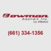 Photo for Bowman Asphalt Inc.