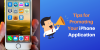 Photo for Tips for Promoting Your iPhone Application
