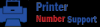 Photo for Printer Number Support