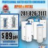 Photo for Water Heater Cinco Ranch