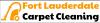 Photo for Carpet Cleaning Fort Lauderdale CCD