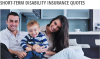 Photo for Right to choose the ideal short-term disability insurance product