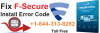 Photo for Contact 1-844-313-8282 to Fix F-Secure Install Error Code