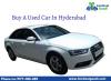 Photo for Purchase Used  Cars In Hyderabad