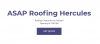 Photo for ASAP Roofing Hercules
