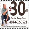 Photo for Decatur Garage Doors