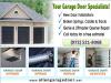 Photo for 24/7 Emergency Garage Door Installation Services ($25.95) Allen |Dallas, 75071, TX