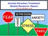 Photo for Anxiety Disorders Treatment Market – Global Industry Trend Analysis 2014 to 2018 and Forecast 2019 – 2025